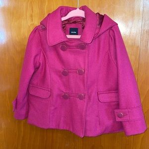 Baby Gap Peacoat
